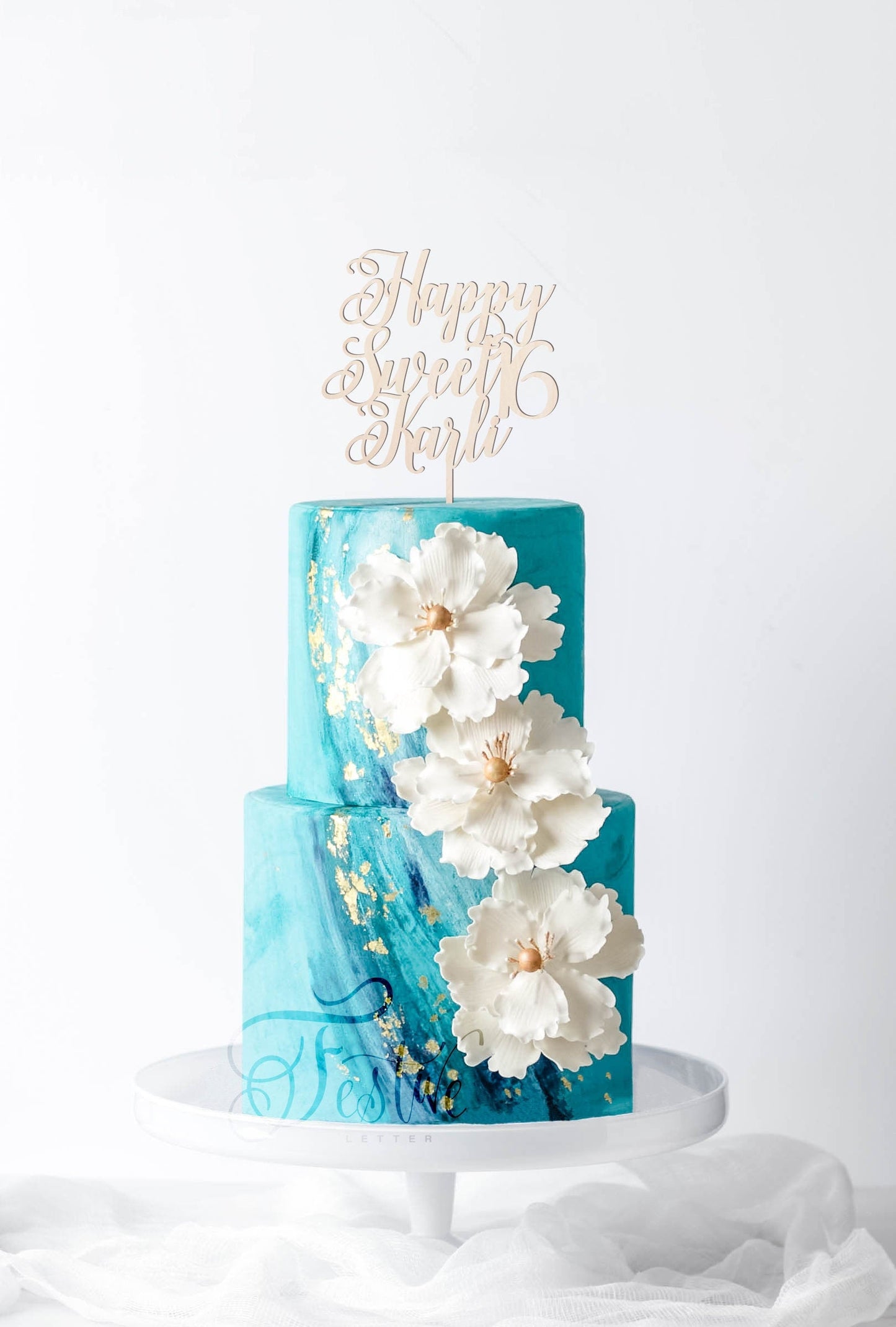 Sixteen Cake Topper, 16 birthday decorations, 16th birthday decor, Sweet 16 Cake Topper, 16th Birthday Cake Topper, Sixteen Birthday,custom