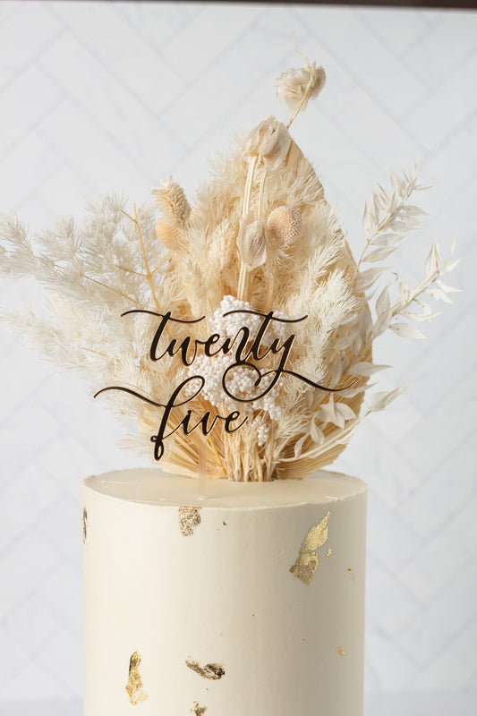 twenty five cake topper, 25 cake topper, 25th cake topper. happy 25th birthday topper, happy birthday cake topper, twenty five decor, 25th